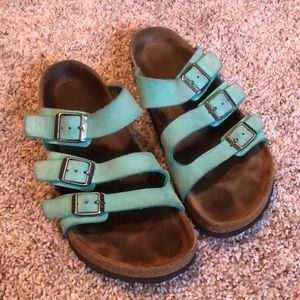 3 Strap Birkenstocks